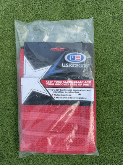 US Kids Towel, 16" x 32"