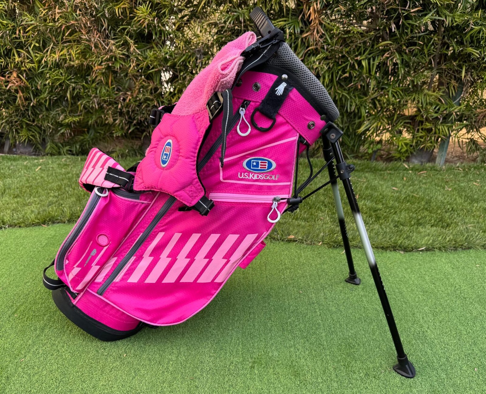 US Kids UL48-s Stand Bag/24.5 Inch