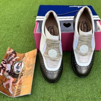 Sandbaggers ladies golf shoes, size 9 - NEW!