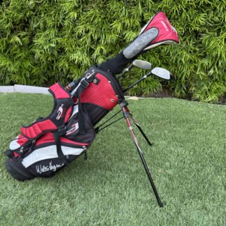 Walter Hagen Junior Golf set: Driver, Hybrid, 3 Wood, Bag
