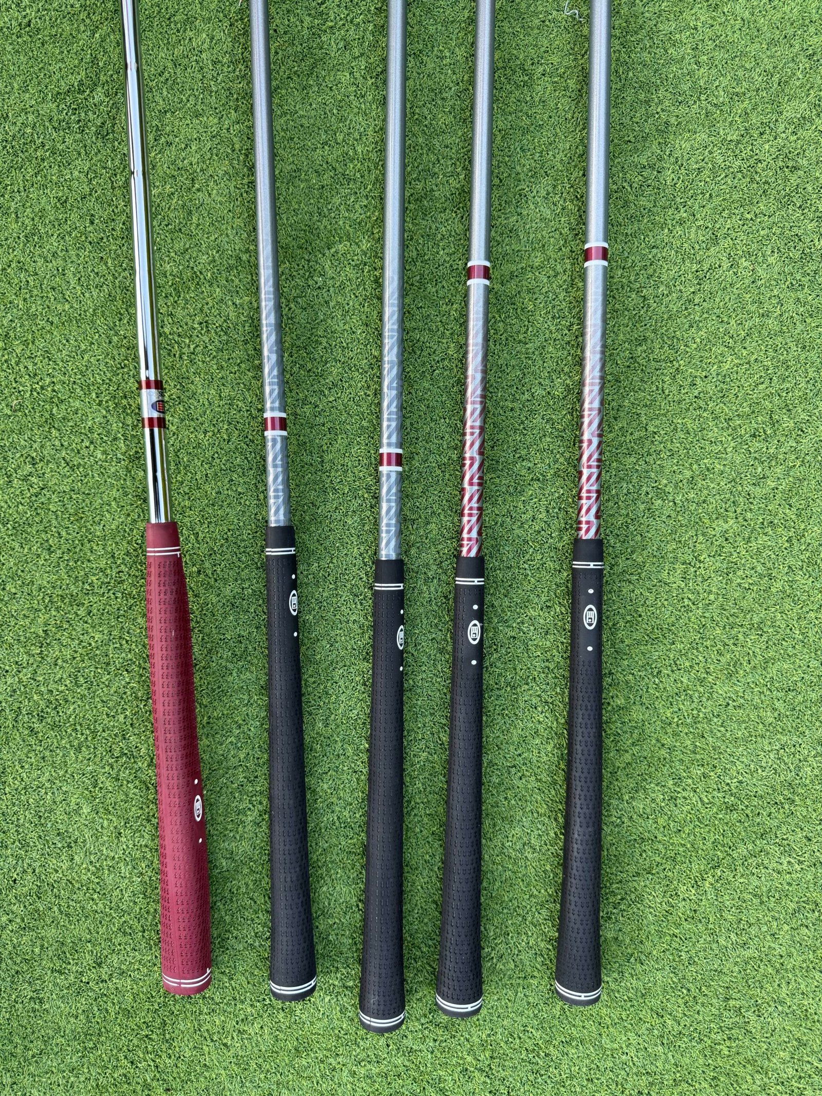 US Kids 60" Ultralight Junior Golf Set: Driver, Hybrid, 7, PW, Putter - Image 5